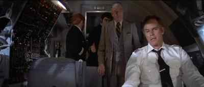 - You wanted to see me, Captain?
- Excuse me, Senator. - Skyjacked