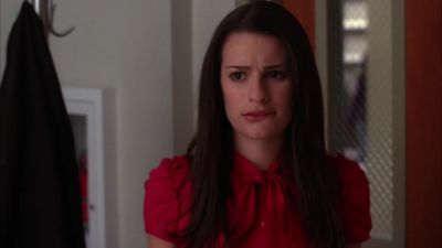 You wanted to see me, Coach Sylvester? - Glee