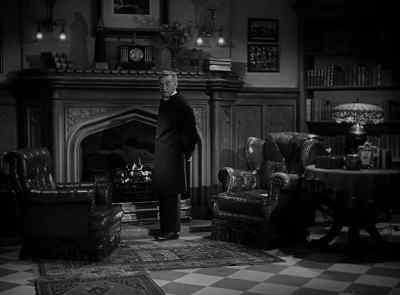 You wanted to see me, Father? - Going My Way