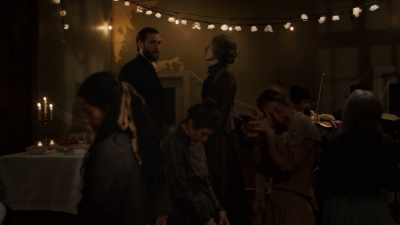 You wanted to see me,
Matron Grady? - Escaping the Madhouse: The Nellie Bly Story