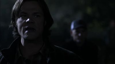You wanted to see me? - Supernatural
