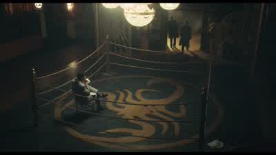You wanted to see me? - Peaky Blinders