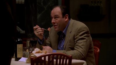 You wanted to see me? - The Sopranos