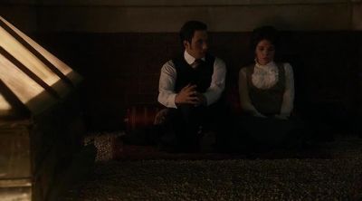 You wanted to see me? - Murdoch Mysteries