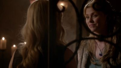 You wanted to see me? - The Originals