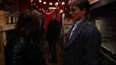 - You wanted to see me, sir?
- No. What for? - Torchwood