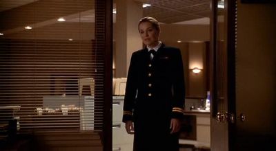 You wanted to see me, sir? - JAG