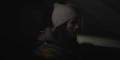 - You wanted to see me...
- (thuds) - Next Exit