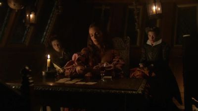 You wanted to see me,
Your Highness?  - The Tudors