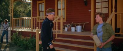 You wanted to see me - Real Genius