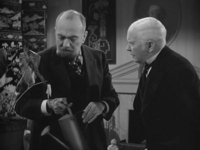 You wanted to see me sir - The Adventures of Sherlock Holmes