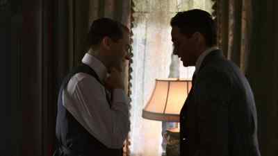 You wanted to see me Yeah - Boardwalk Empire