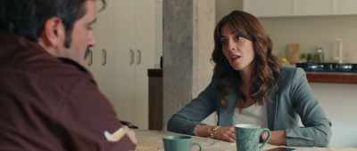 You wanted to sleep with Sergio
without feeling guilty, - The Key Game