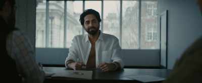 You wanted it spiced with truth, - An Action Hero