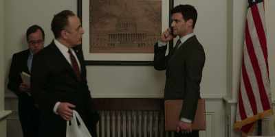 - You wanted to talk?
- Uh, yeah, - The Good Fight