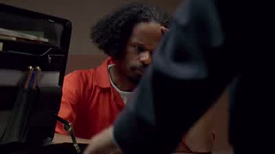 You wanted to be in the game, right? - The Wire