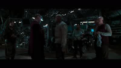 You wanted to know what the Matrix is? - The Matrix