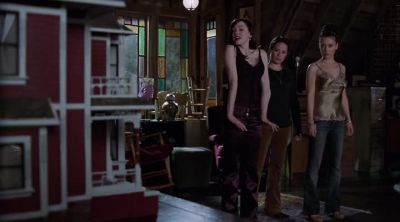 YOU WANTED TO LIVE LIKE US - Charmed