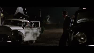 You wanted to meet here? - L A  Confidential