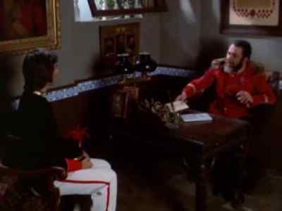 You wanted to
 see me, comandante? - The Erotic Adventures of Zorro