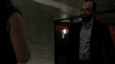 You wanted to see me? - Westworld