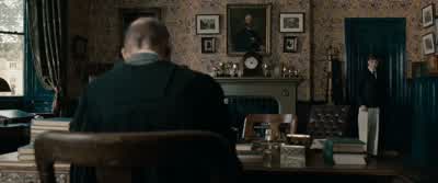 You wanted to see me, sir? - The Imitation Game