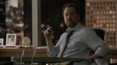 You wanted
to see me? - Suits