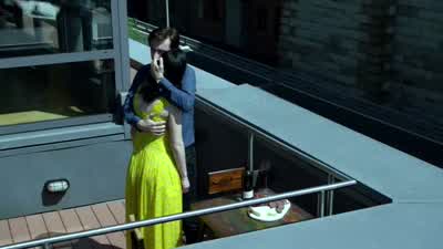 You wanted to stay with me. - Marvel's Jessica Jones