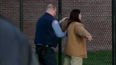 You wanted to thank me? - Orange Is the New Black