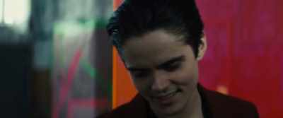 You wanted to touch that darkness,
didn't you? - Daniel Isn't Real