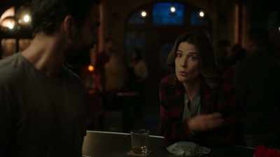 You wanted us
to spend some time together, - Stumptown
