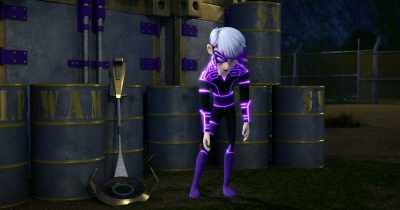 You wanted to use my talents
for your own gain. - Spy Kids: Mission Critical
