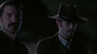 You wanted to witness
frontier justice. - Elkhorn