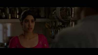 You wanting to get married… - Gunjan Saxena: The Kargil Girl