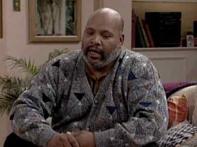 You wants to go there, huh? - The Fresh Prince of Bel-Air