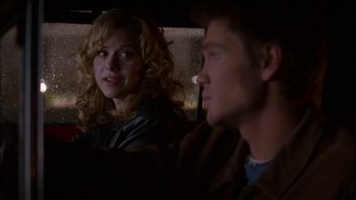 You warm enough? - One Tree Hill