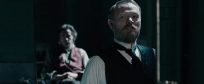 You were warned. - Sherlock Holmes: A Game of Shadows