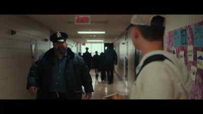 - You Warren Glowatski?
- Yes, sir. - Under the Bridge