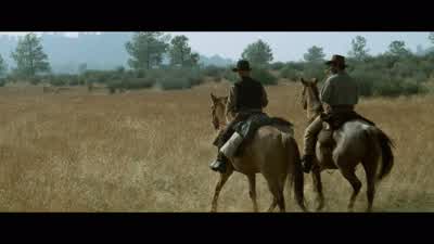 You was smart to change your mind. - Unforgiven
