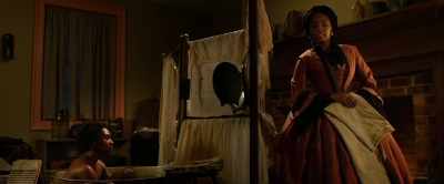 You wash up good
'cause tomorrow - Harriet