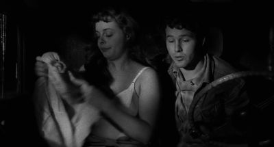 You wasn't no livelier than me - The Last Picture Show
