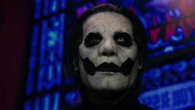 You waste so much
time and energy - Ghost: Rite Here Rite Now