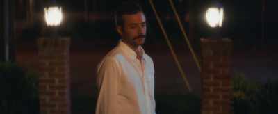 You wasted
enough time on me, June. - The Fox Hunter