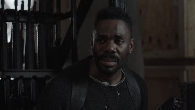 You wasted time I did not have. - Fear the Walking Dead