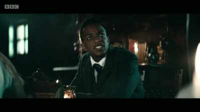 You watch and learn like a
good schoolboy, or I'll... - Heirs of the Night