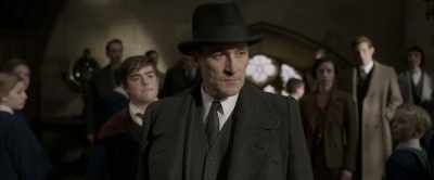 You watch over Credence.
Keep him safe. - Fantastic Beasts: The Crimes of Grindelwald
