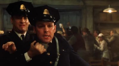 You watch you son of a bitch - The Green Mile