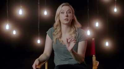 You watch that special
just know - Iliza Shlesinger: Over & Over