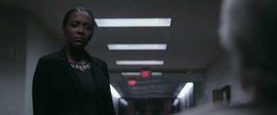 You watch them, protect them. - The Last Whistle