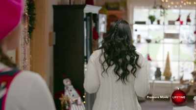 You watch way too much dateline. - A Christmas Winter Song